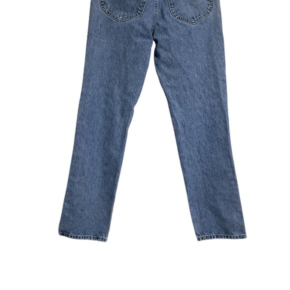 Lee Regular Fit Mens Jeans W 29 Medium Wash Straight Leg Denim - Picture 12 of 14